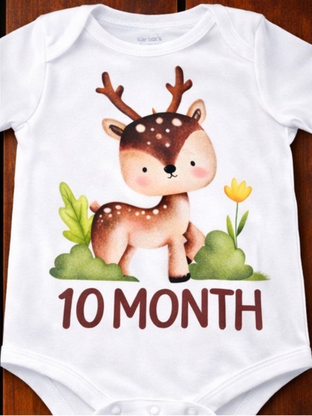 Personalized Baby Onesie | New Baby Gift | Baby Shower Outfit Made to Order Baby